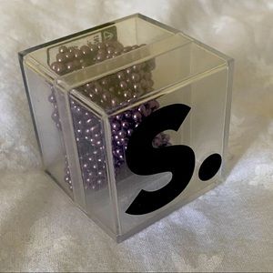 Speks Amethyst 2.5mm Magnet Balls